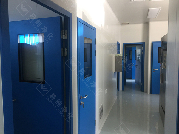 光明乳業(yè)萬級實驗室凈化工程案例 (1).JPG 光明乳業(yè)萬級實驗室凈化工程案例 (1).JPG