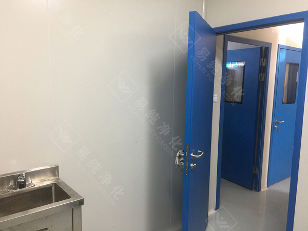 光明乳業(yè)萬級實驗室凈化工程案例 (2).JPG 光明乳業(yè)萬級實驗室凈化工程案例 (2).JPG