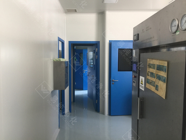 光明乳業(yè)萬級實驗室凈化工程案例 (4).JPG 光明乳業(yè)萬級實驗室凈化工程案例 (4).JPG