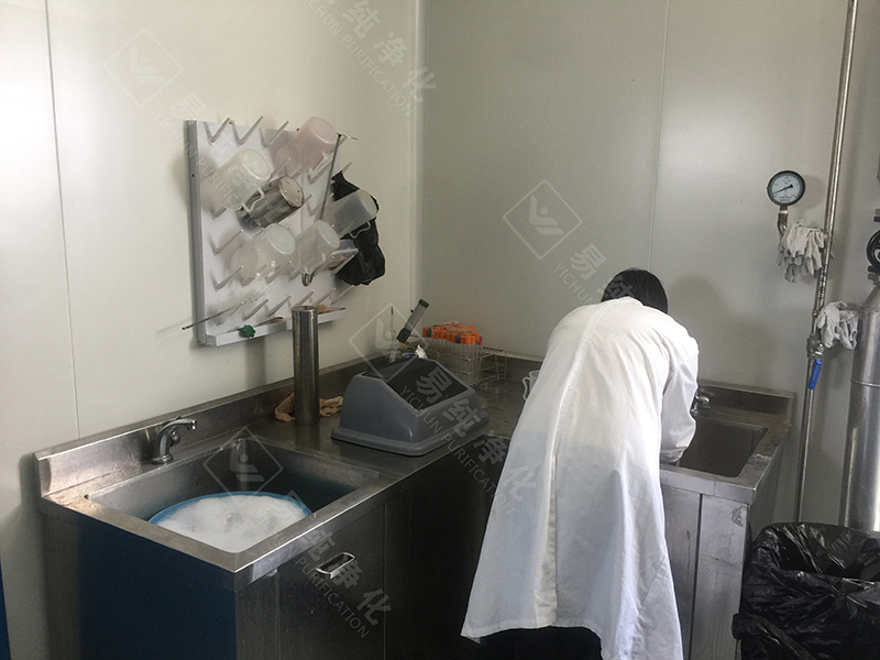 實驗室洗手消毒區(qū).JPG
