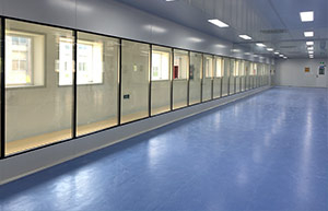 三類醫(yī)療器械10萬級(jí)凈化車間(常州)